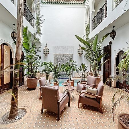 Riad Clefs D'Orient Marakeş Dış mekan fotoğraf