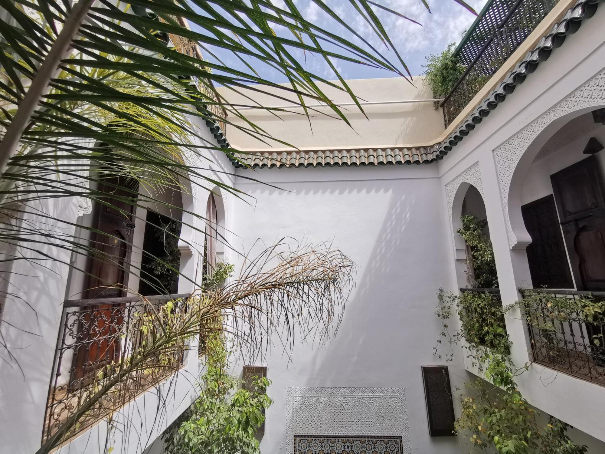 Riad Clefs D'Orient Marakeş Dış mekan fotoğraf