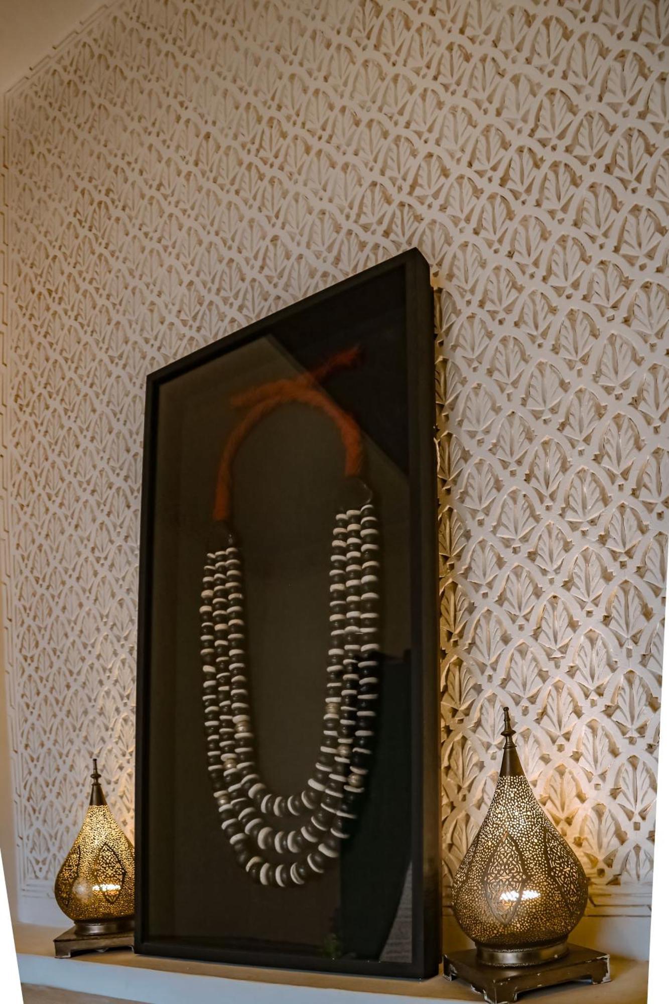 Riad Clefs D'Orient Marakeş Dış mekan fotoğraf