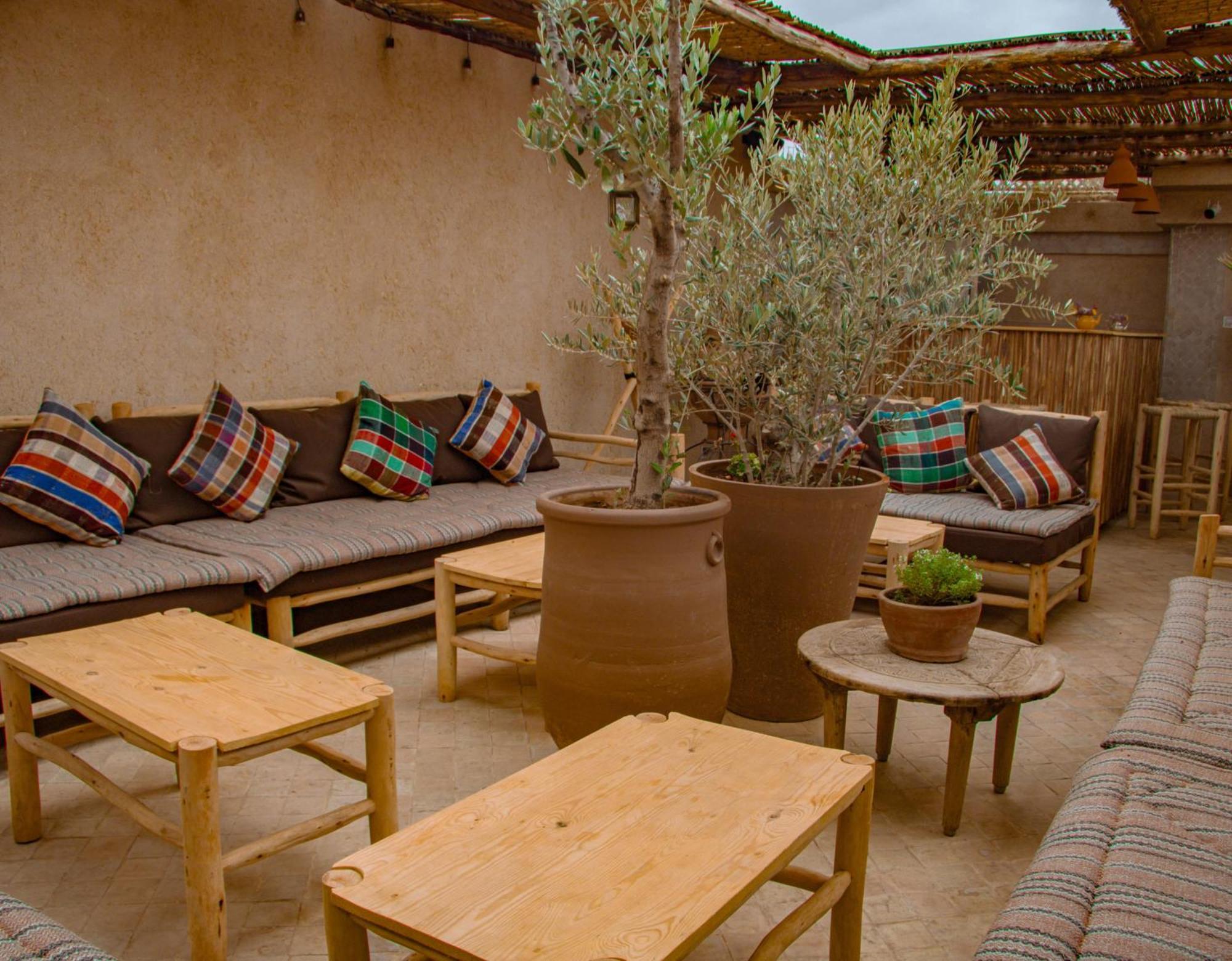 Riad Clefs D'Orient Marakeş Dış mekan fotoğraf