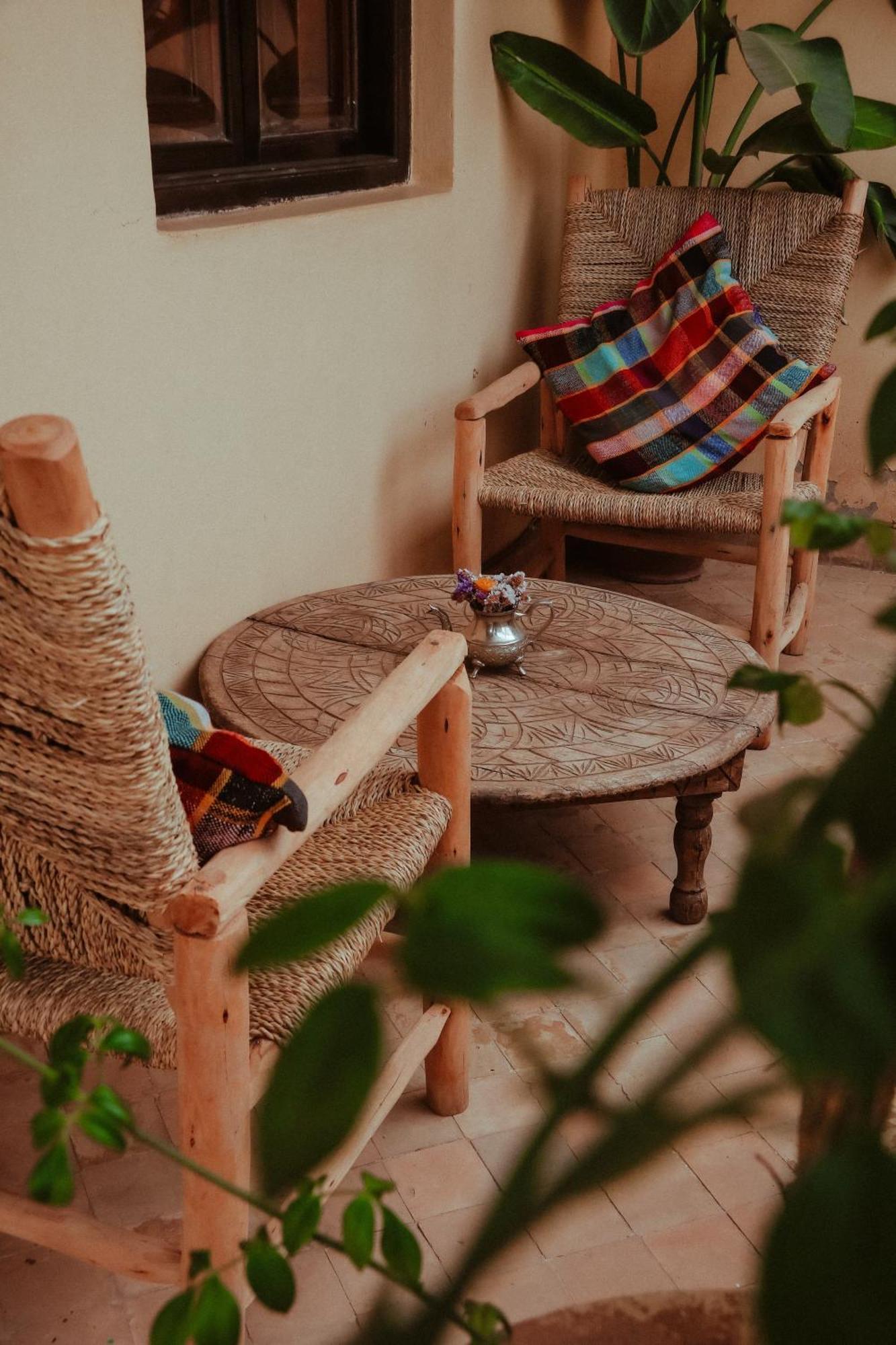 Riad Clefs D'Orient Marakeş Dış mekan fotoğraf