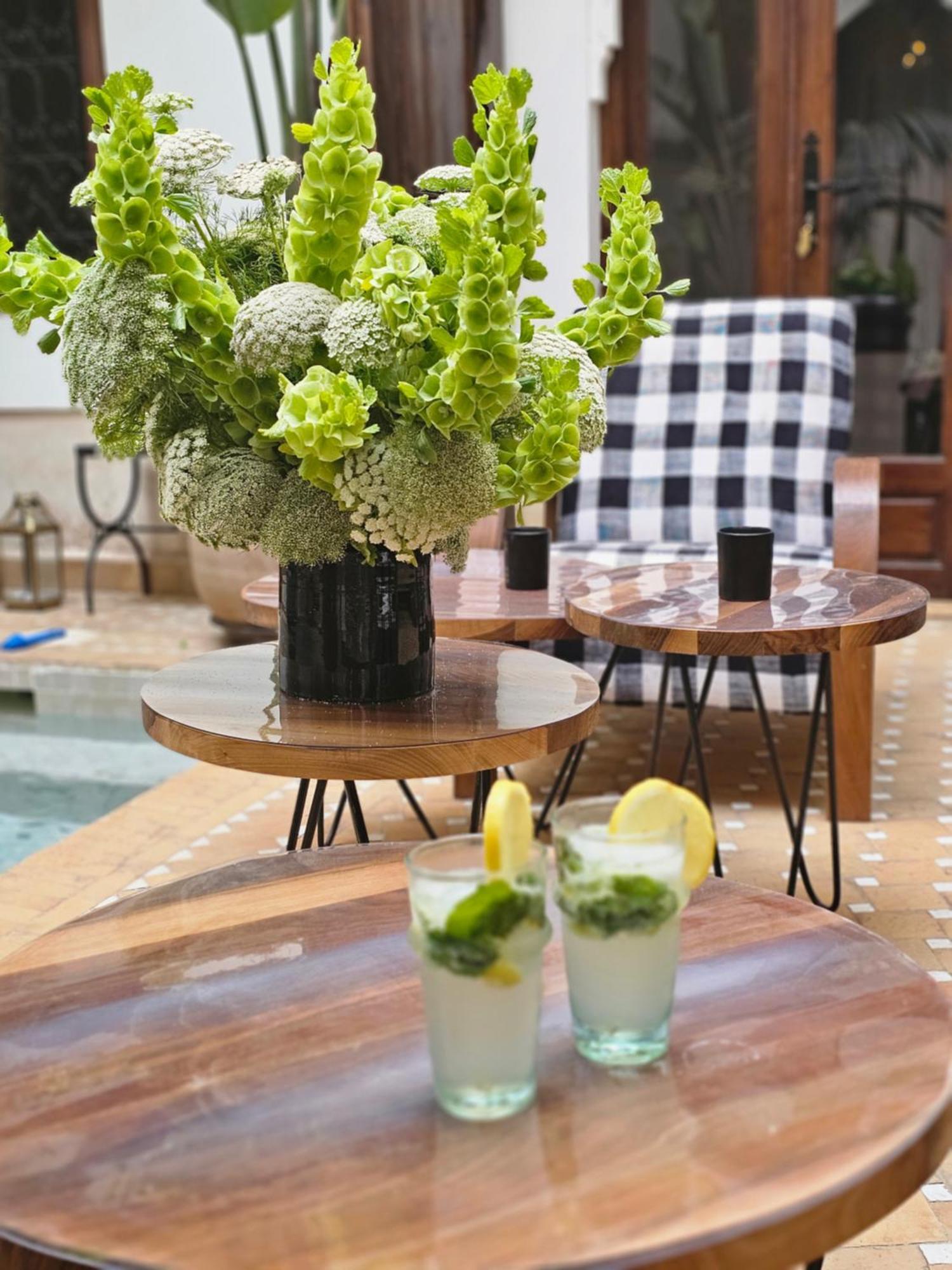 Riad Clefs D'Orient Marakeş Dış mekan fotoğraf