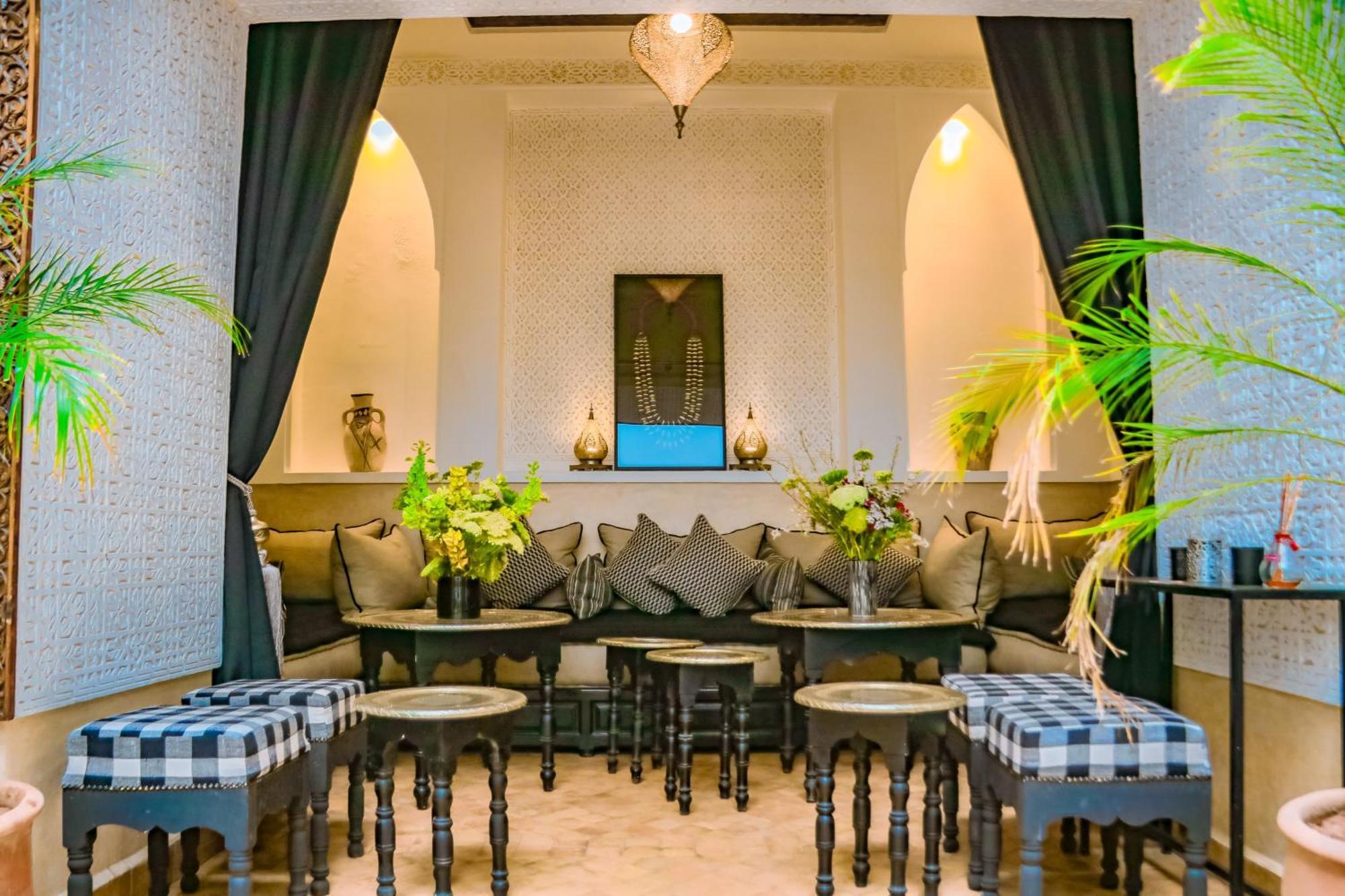 Riad Clefs D'Orient Marakeş Dış mekan fotoğraf