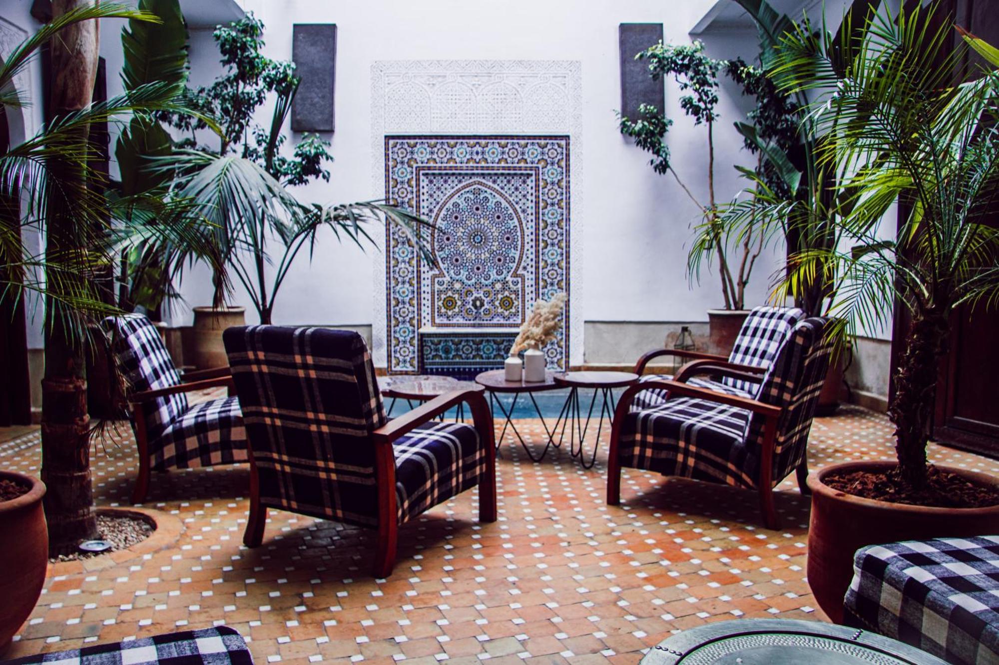 Riad Clefs D'Orient Marakeş Dış mekan fotoğraf