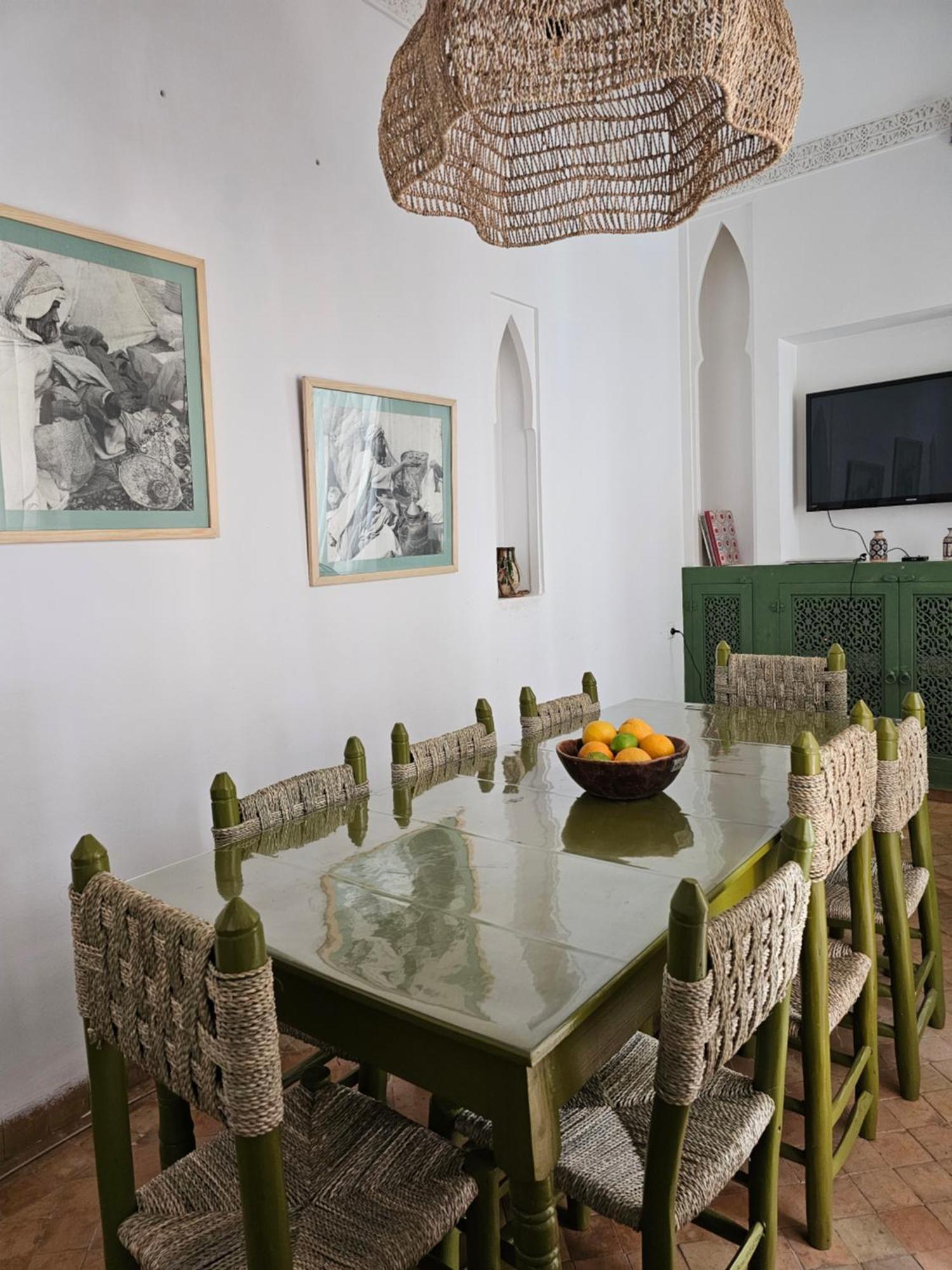 Riad Clefs D'Orient Marakeş Dış mekan fotoğraf