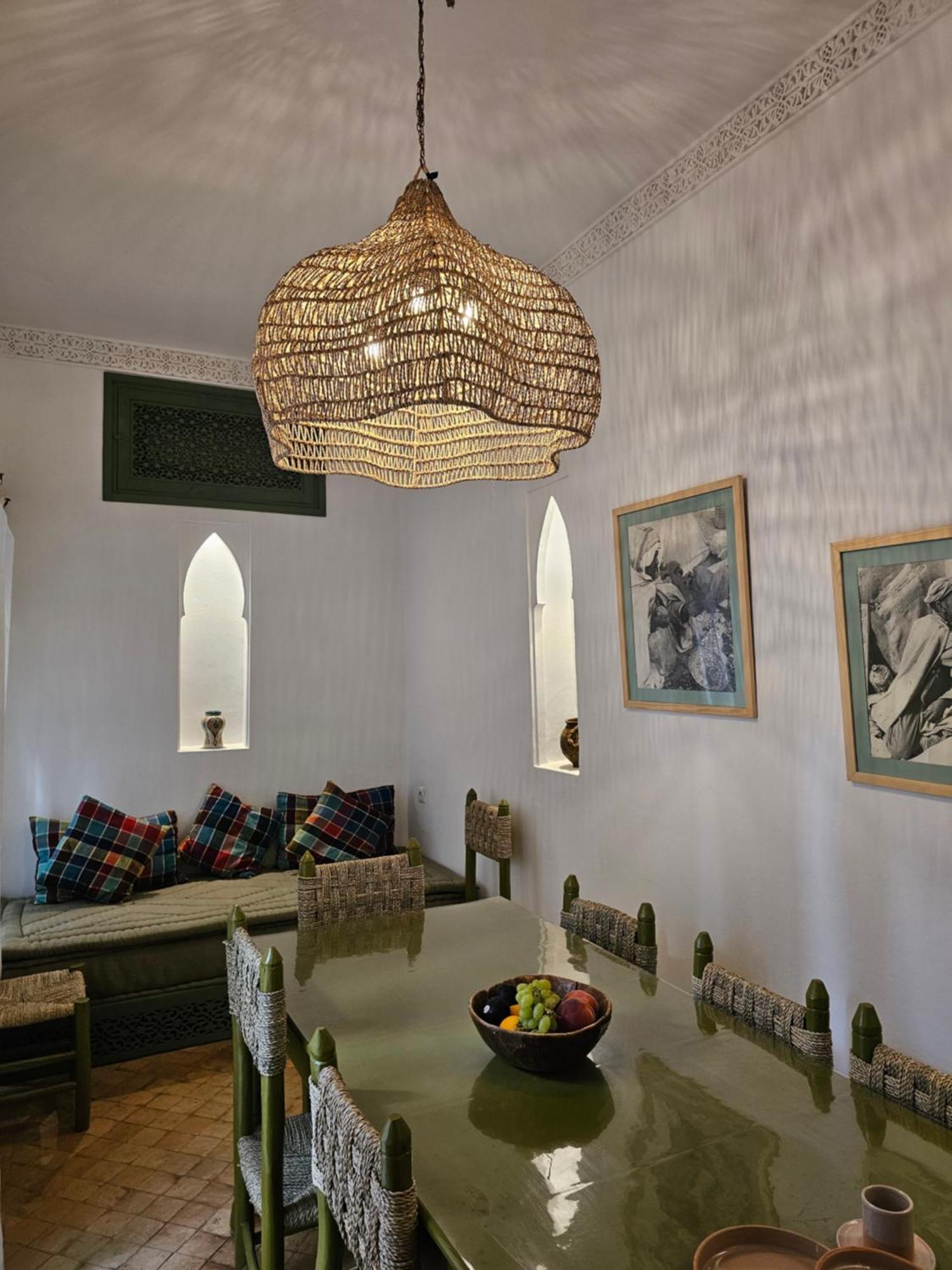 Riad Clefs D'Orient Marakeş Dış mekan fotoğraf