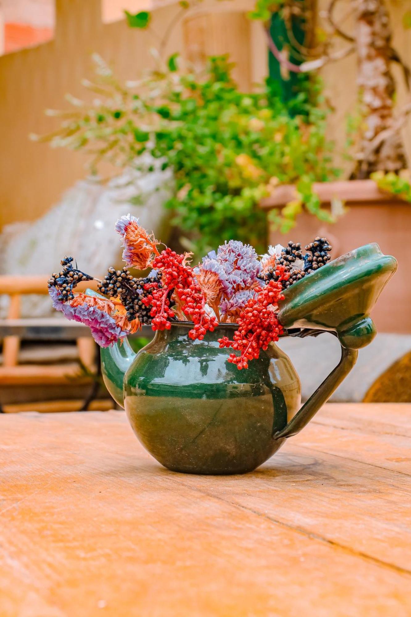 Riad Clefs D'Orient Marakeş Dış mekan fotoğraf