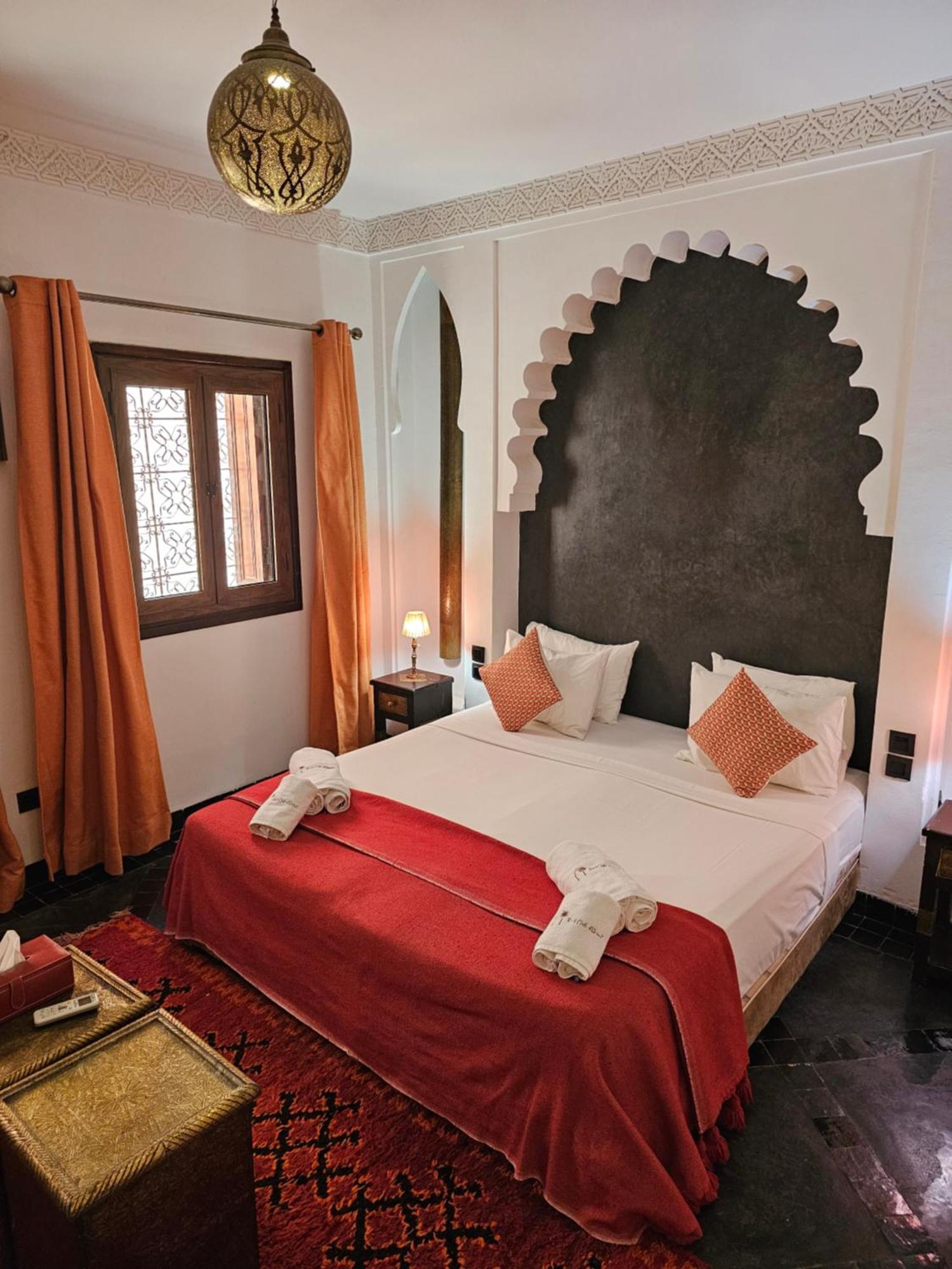 Riad Clefs D'Orient Marakeş Dış mekan fotoğraf