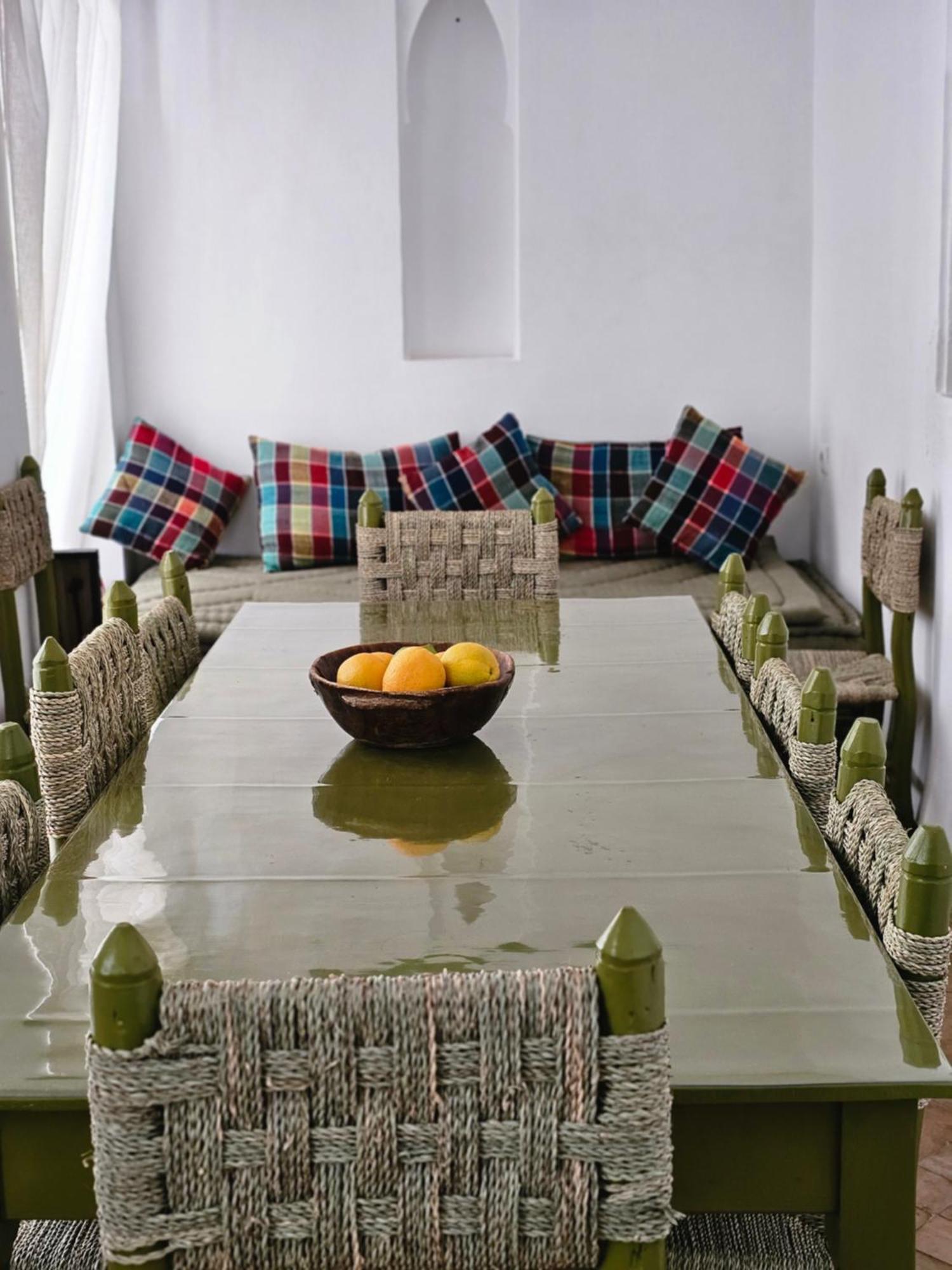 Riad Clefs D'Orient Marakeş Dış mekan fotoğraf