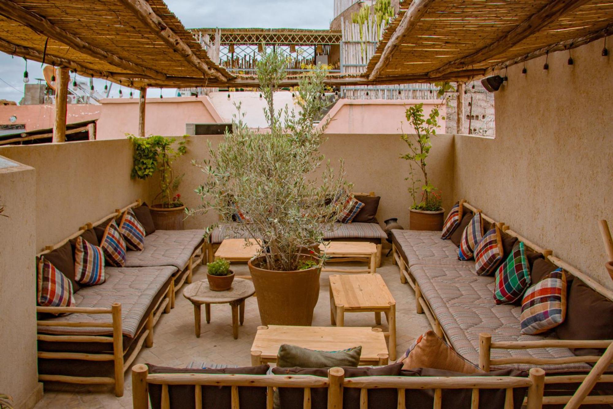 Riad Clefs D'Orient Marakeş Dış mekan fotoğraf