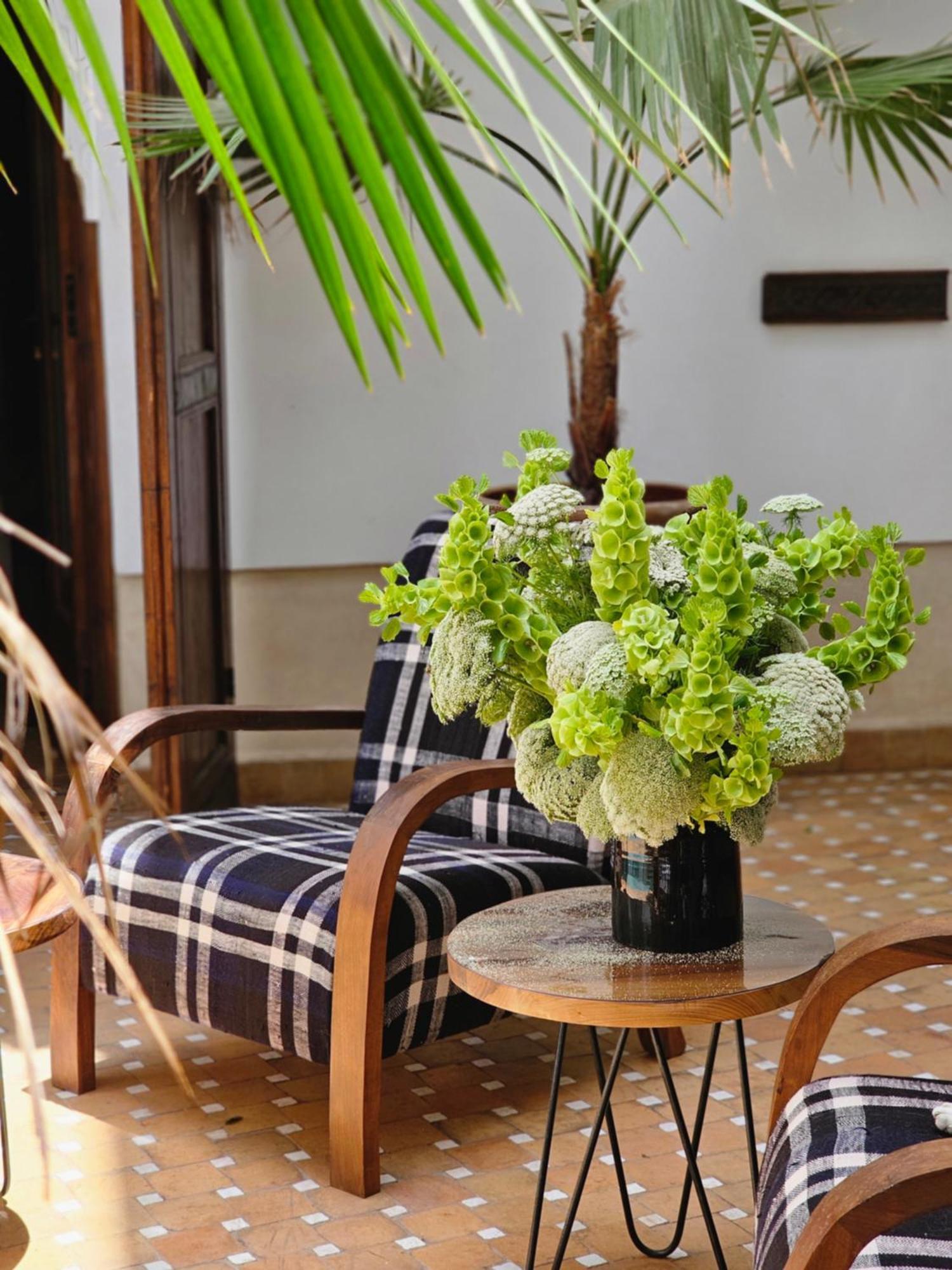 Riad Clefs D'Orient Marakeş Dış mekan fotoğraf