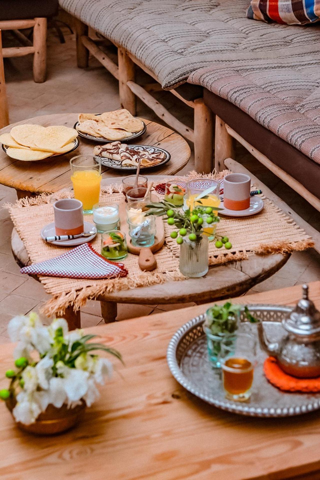 Riad Clefs D'Orient Marakeş Dış mekan fotoğraf