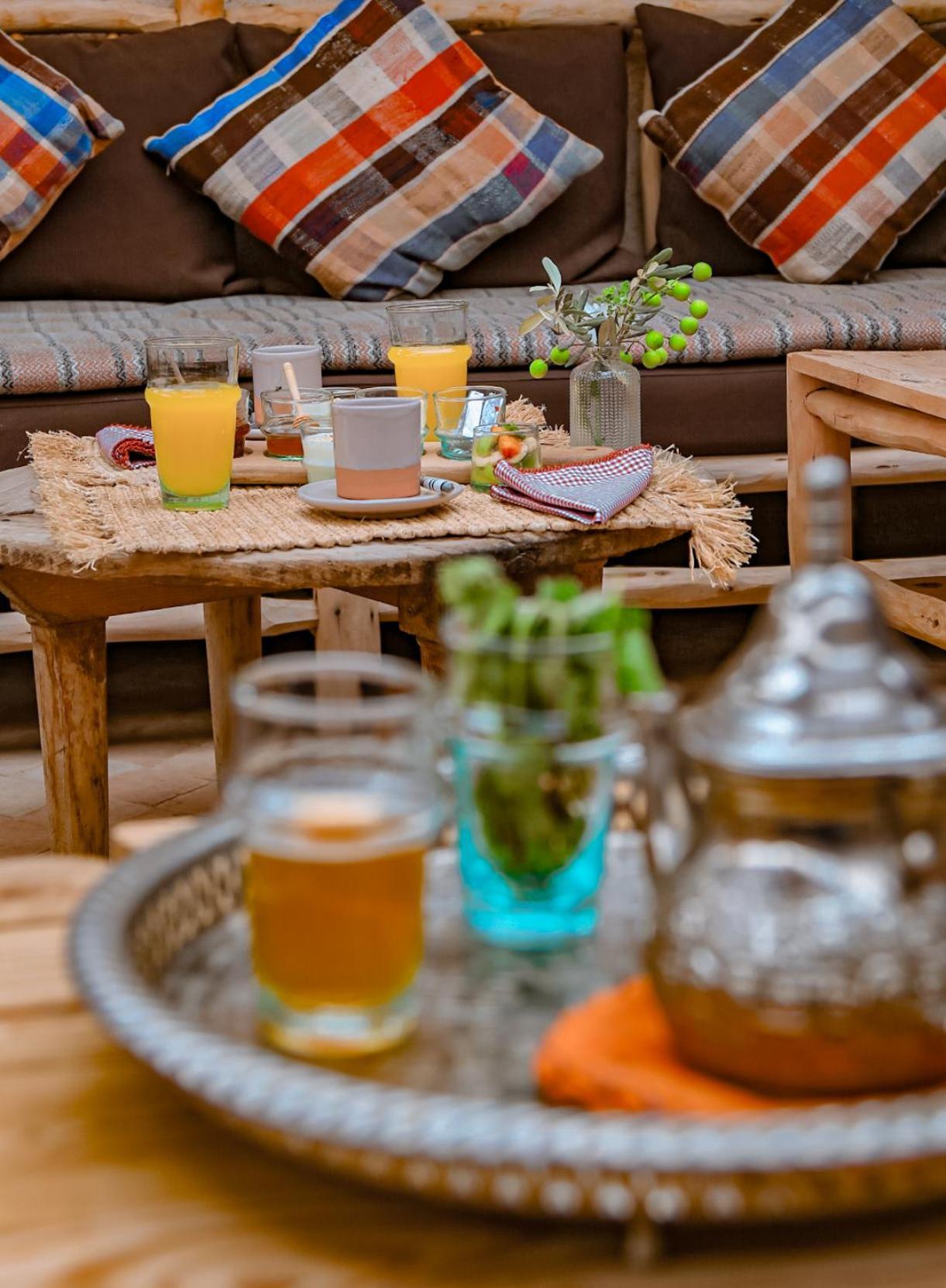 Riad Clefs D'Orient Marakeş Dış mekan fotoğraf