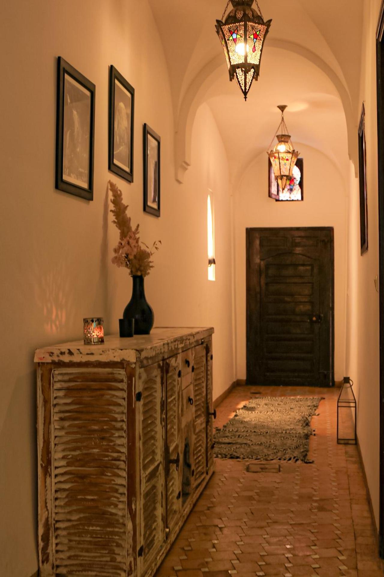 Riad Clefs D'Orient Marakeş Dış mekan fotoğraf