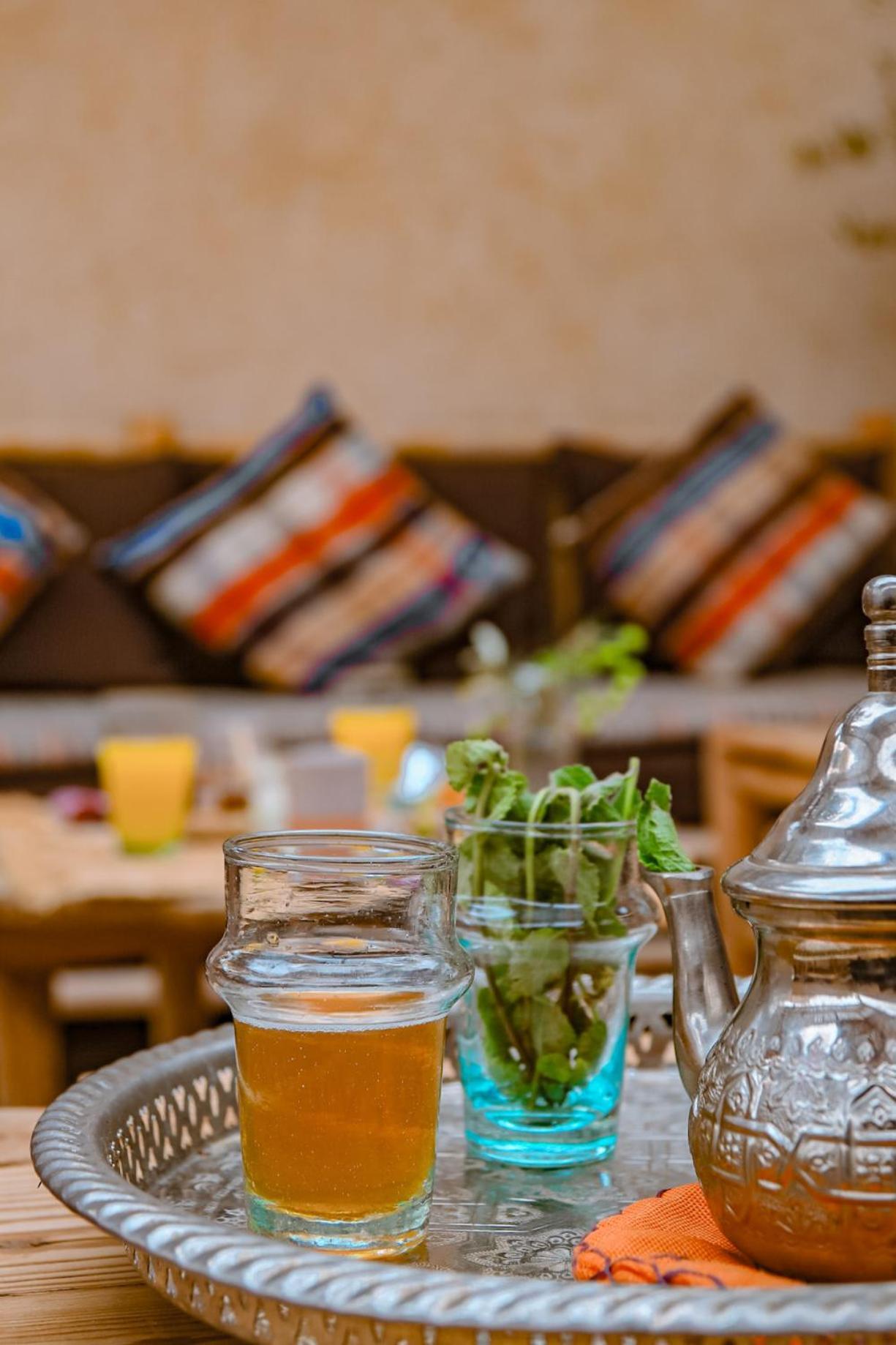 Riad Clefs D'Orient Marakeş Dış mekan fotoğraf