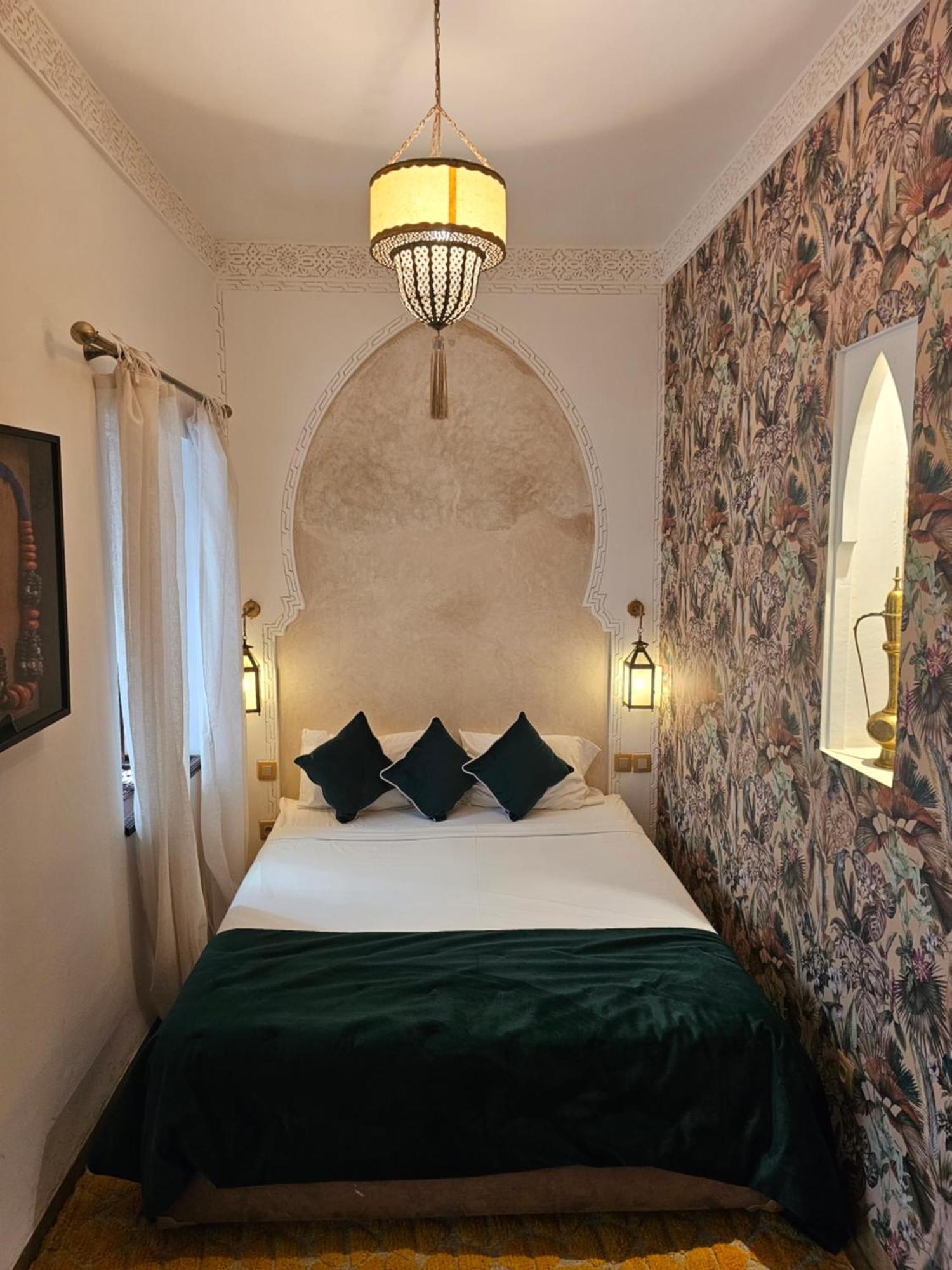 Riad Clefs D'Orient Marakeş Dış mekan fotoğraf