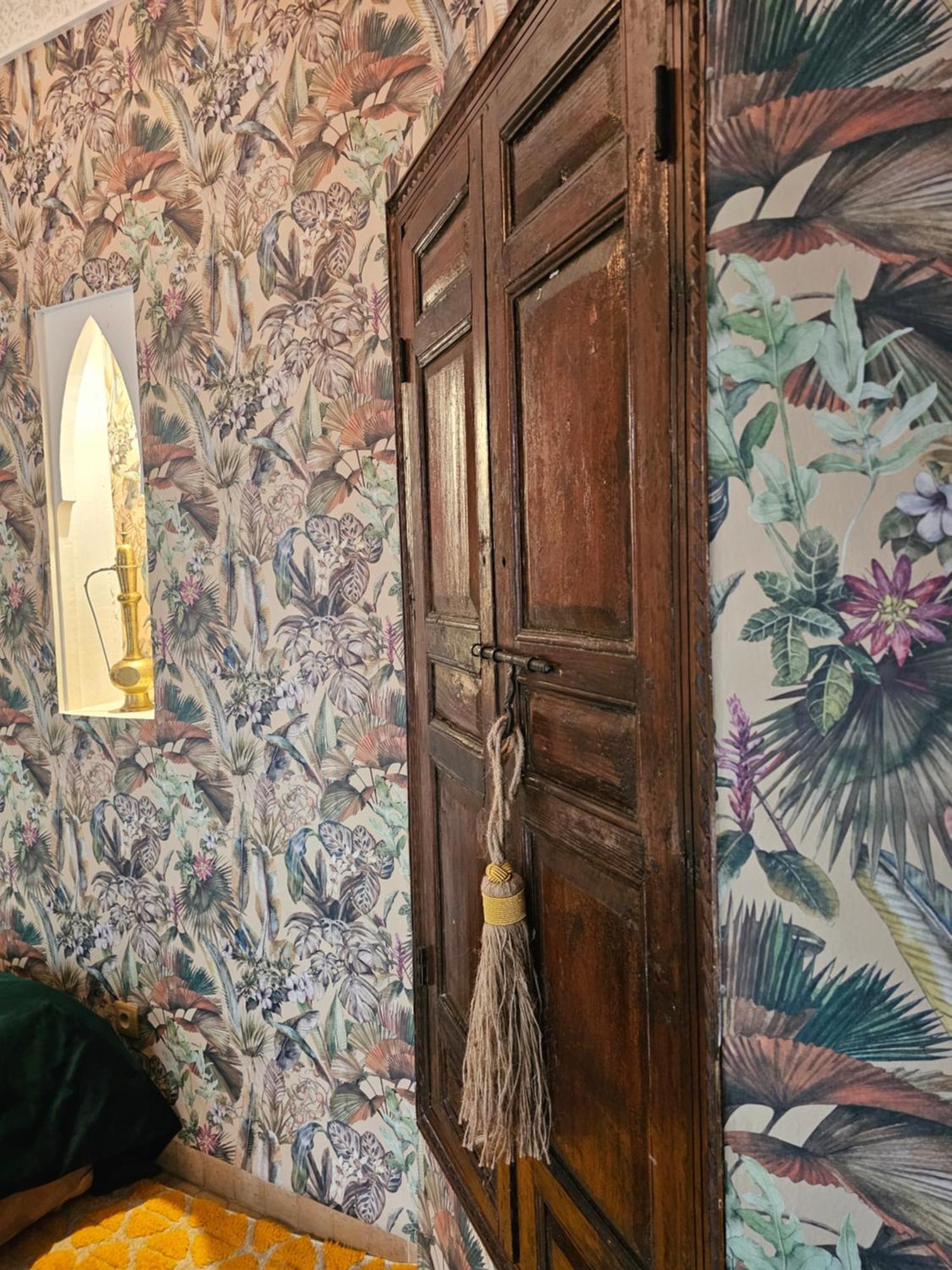 Riad Clefs D'Orient Marakeş Dış mekan fotoğraf