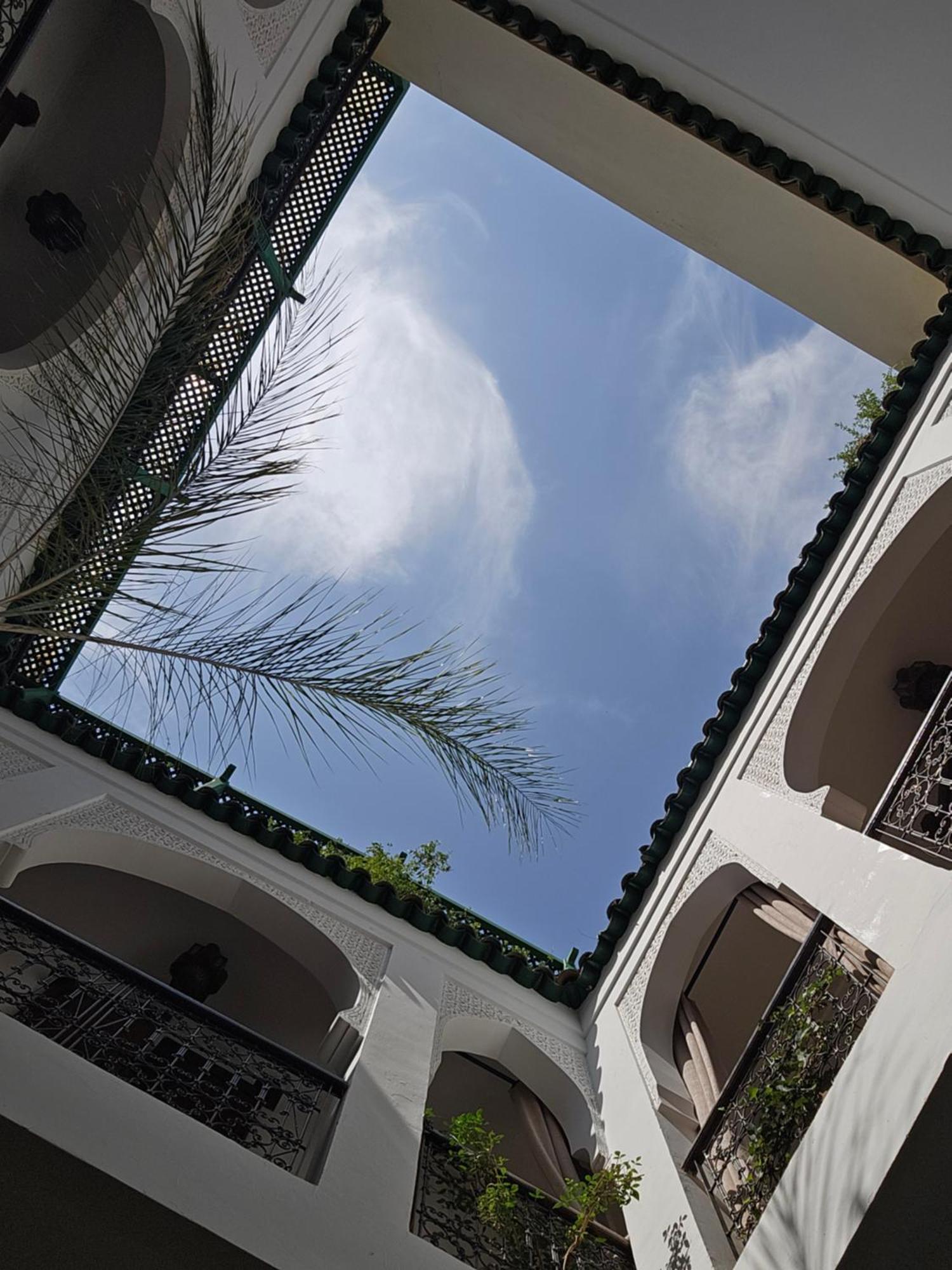 Riad Clefs D'Orient Marakeş Dış mekan fotoğraf