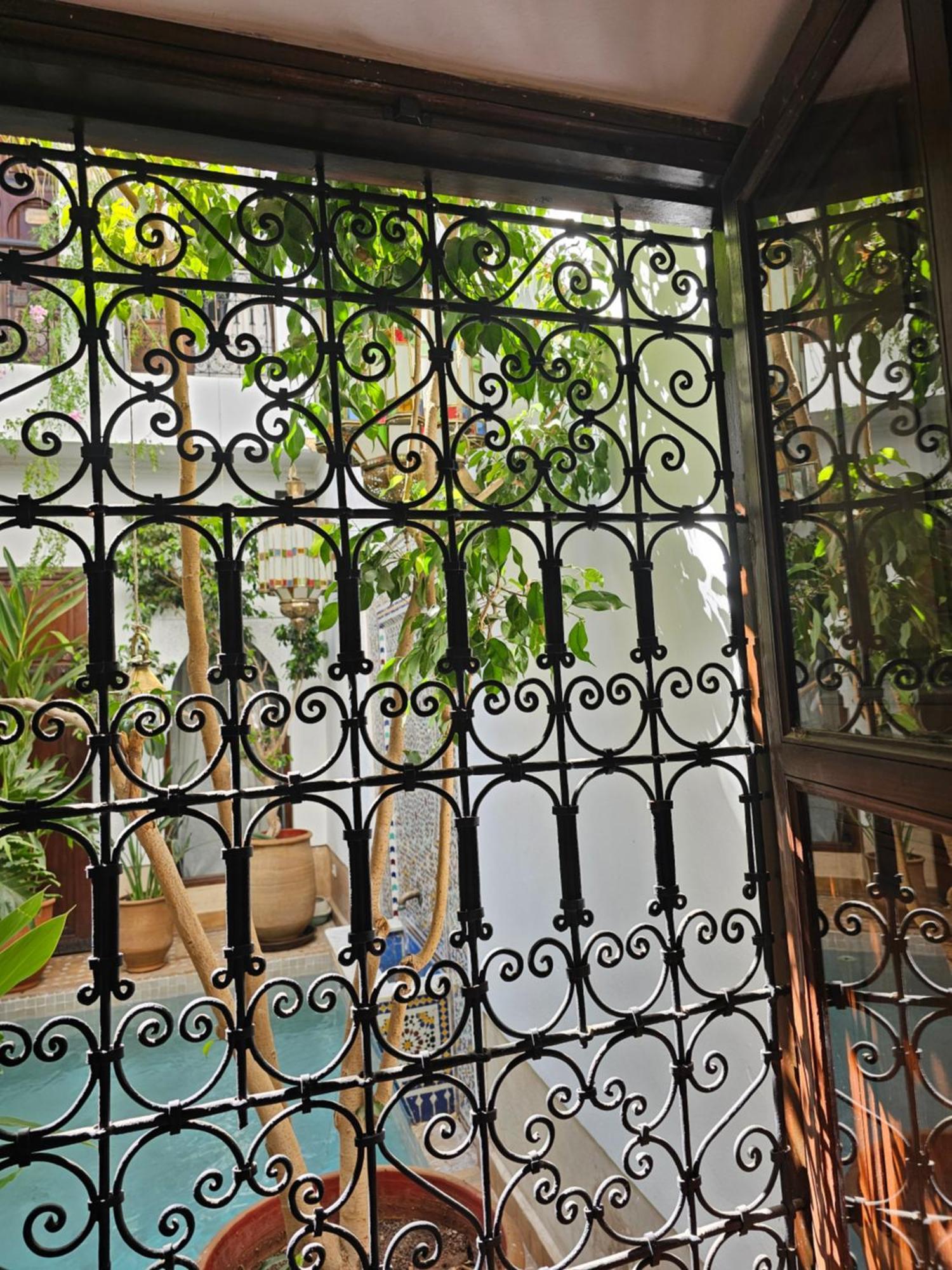 Riad Clefs D'Orient Marakeş Dış mekan fotoğraf