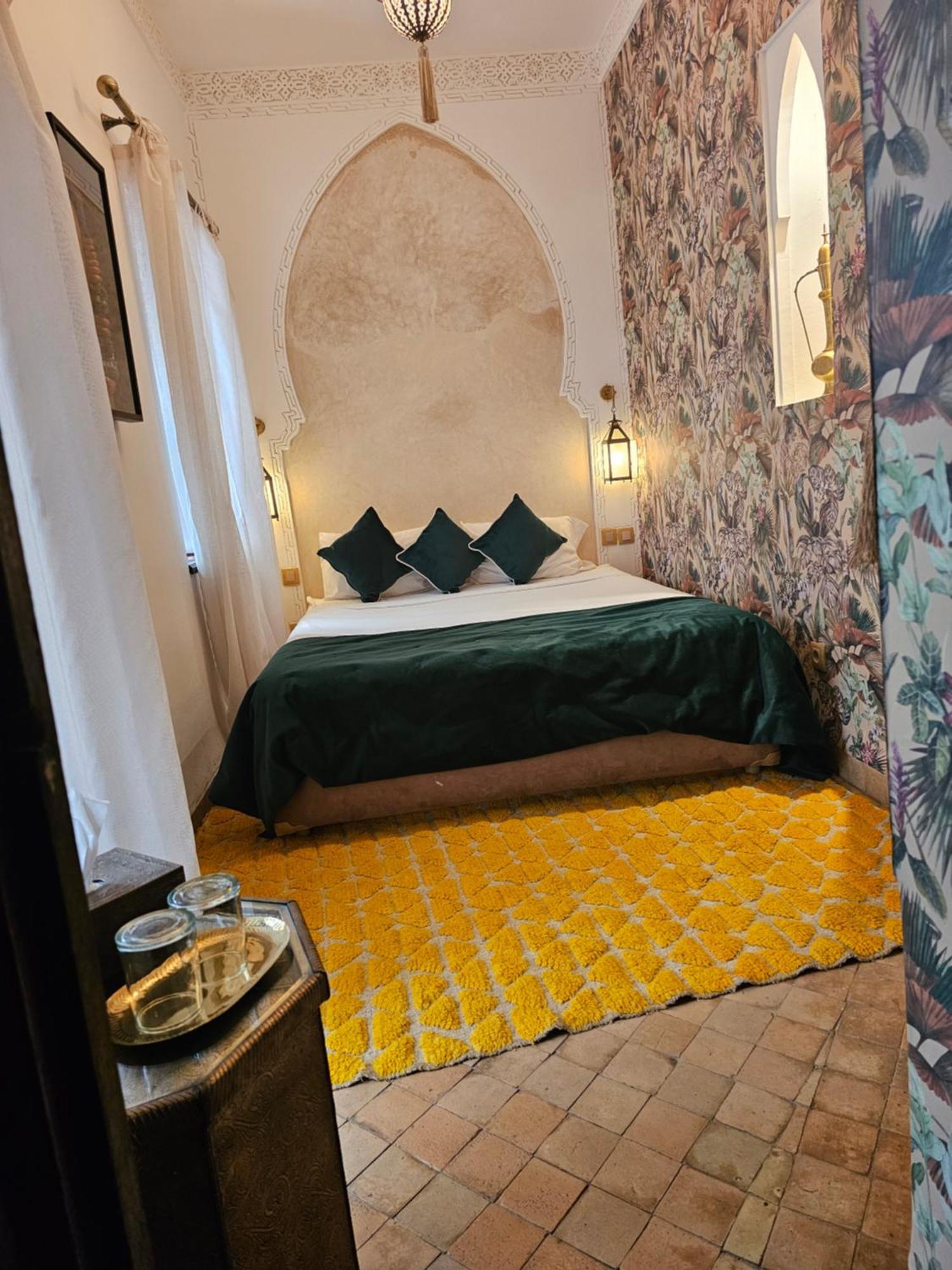 Riad Clefs D'Orient Marakeş Dış mekan fotoğraf