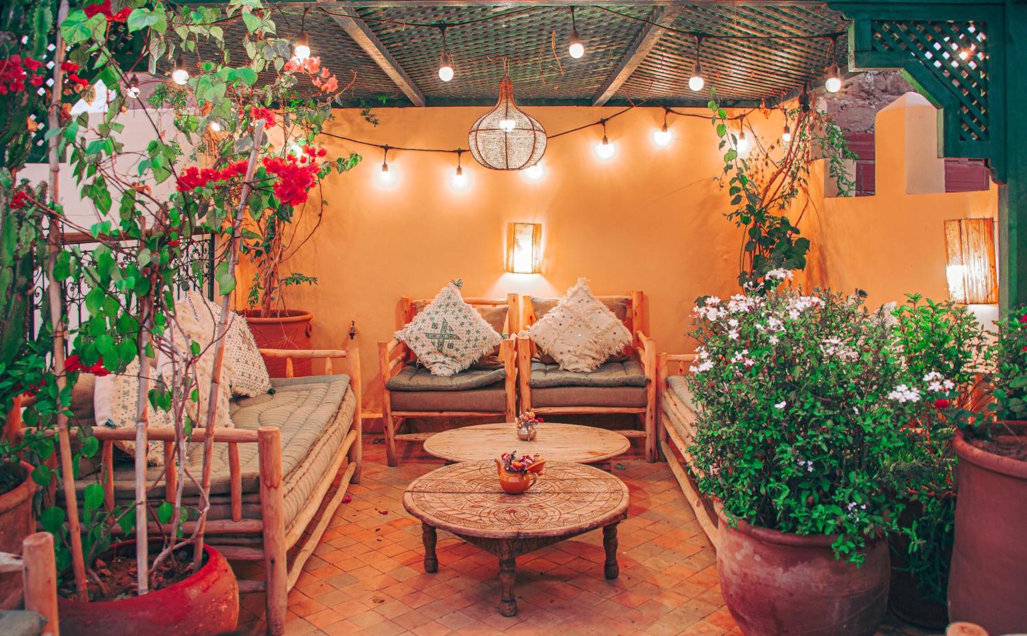Riad Clefs D'Orient Marakeş Dış mekan fotoğraf