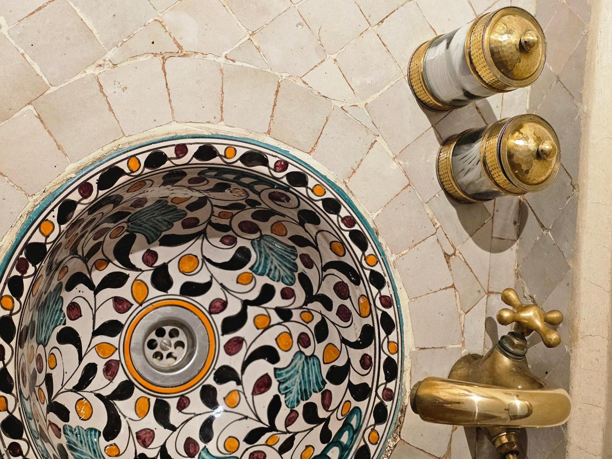 Riad Clefs D'Orient Marakeş Dış mekan fotoğraf