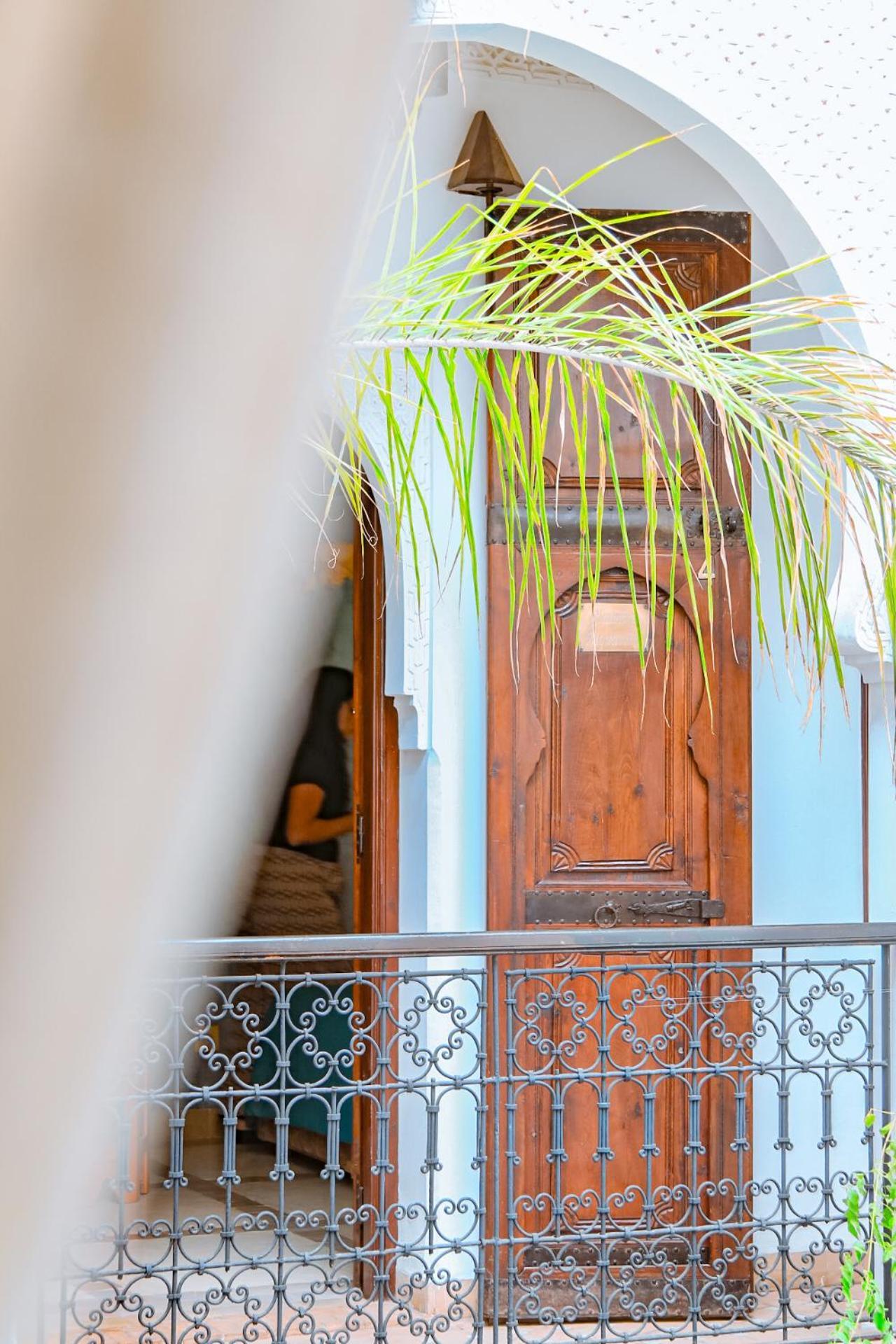 Riad Clefs D'Orient Marakeş Dış mekan fotoğraf