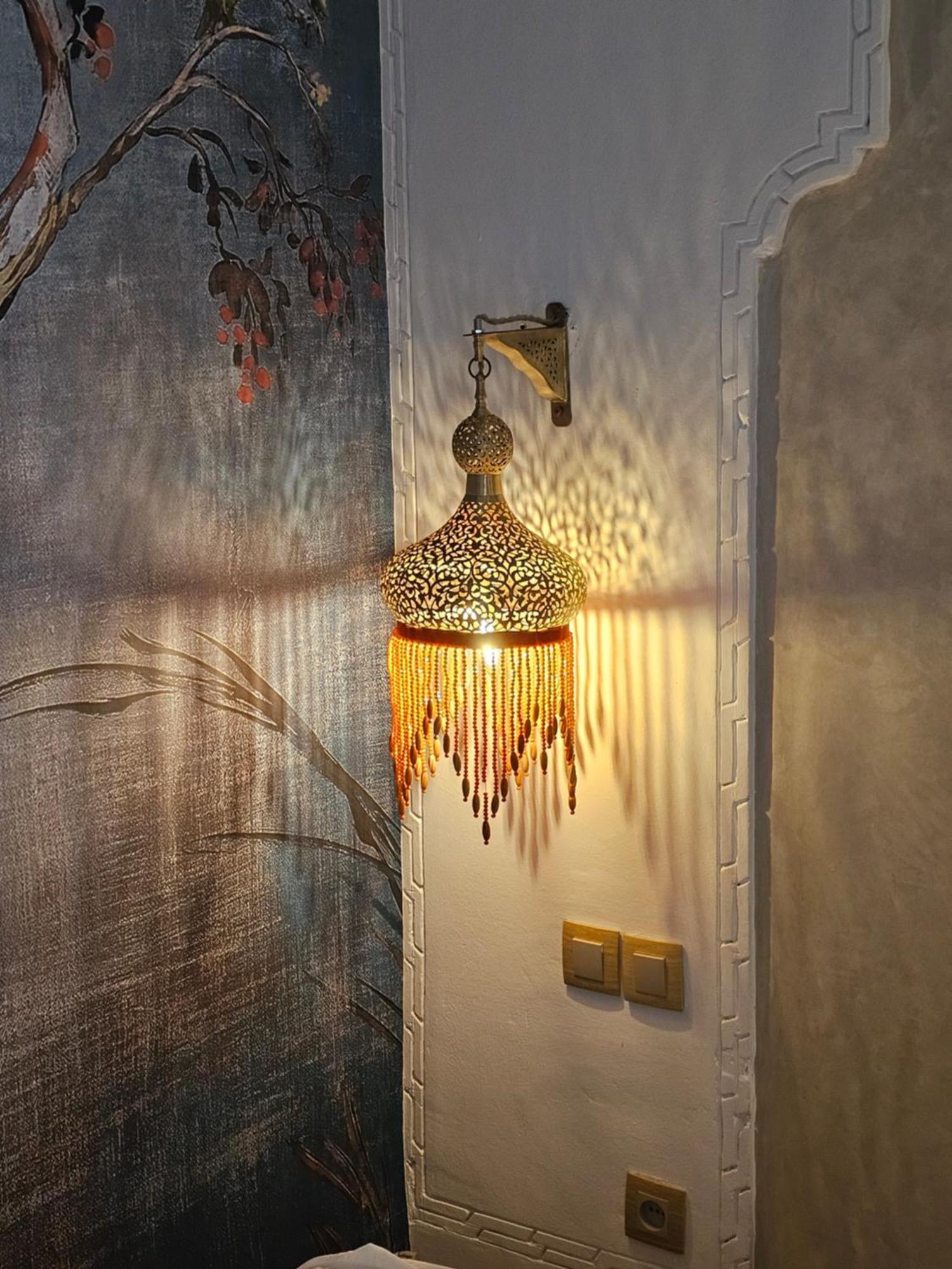 Riad Clefs D'Orient Marakeş Dış mekan fotoğraf