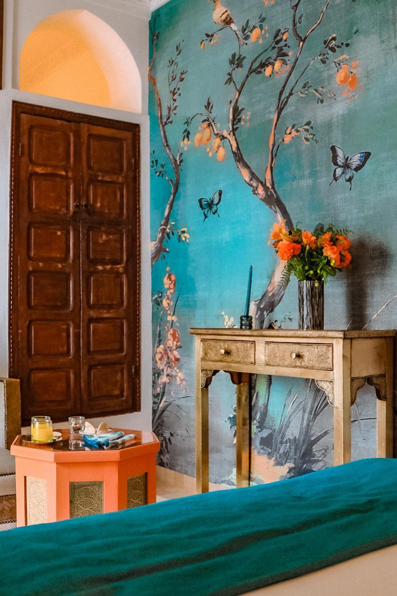 Riad Clefs D'Orient Marakeş Dış mekan fotoğraf