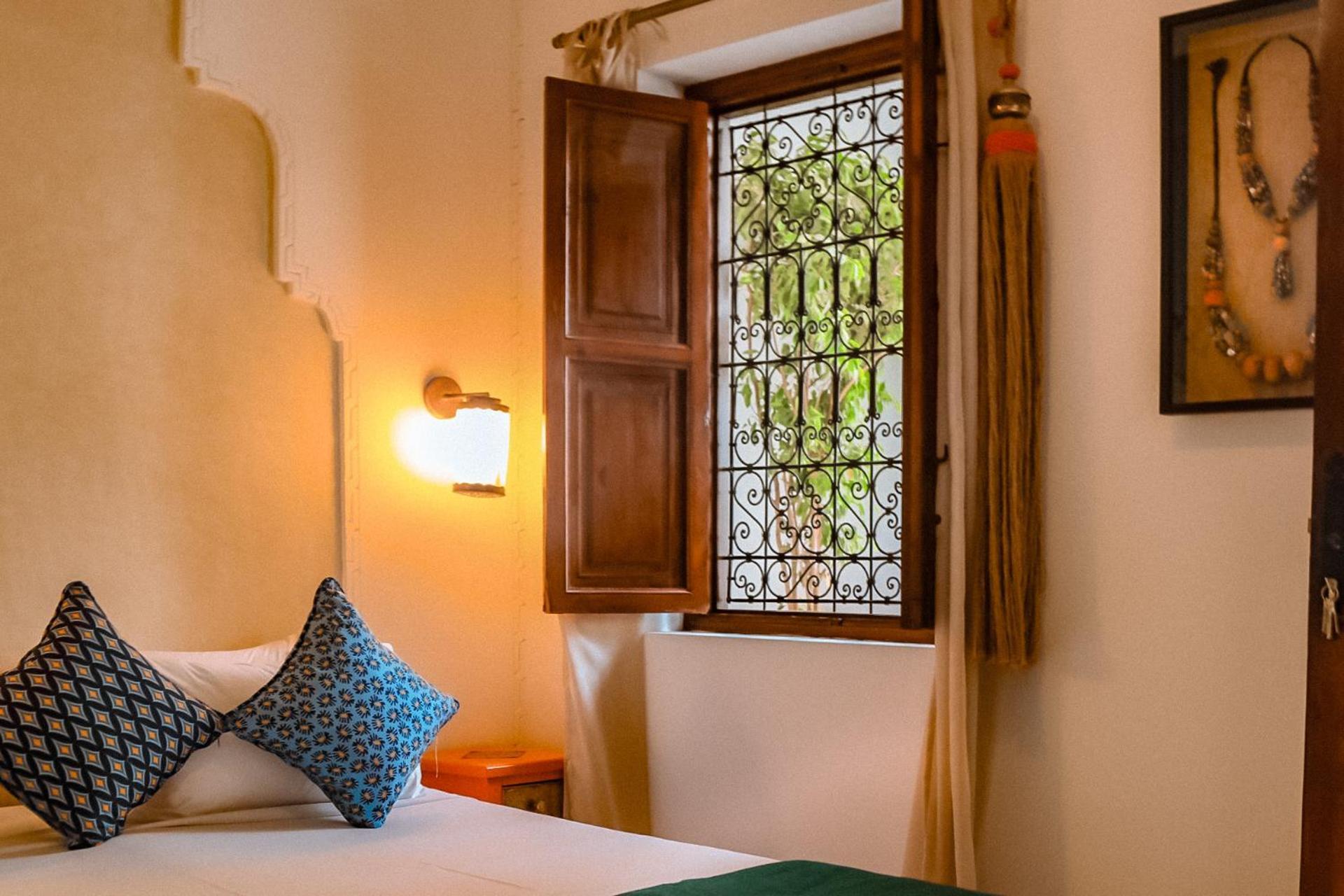 Riad Clefs D'Orient Marakeş Dış mekan fotoğraf