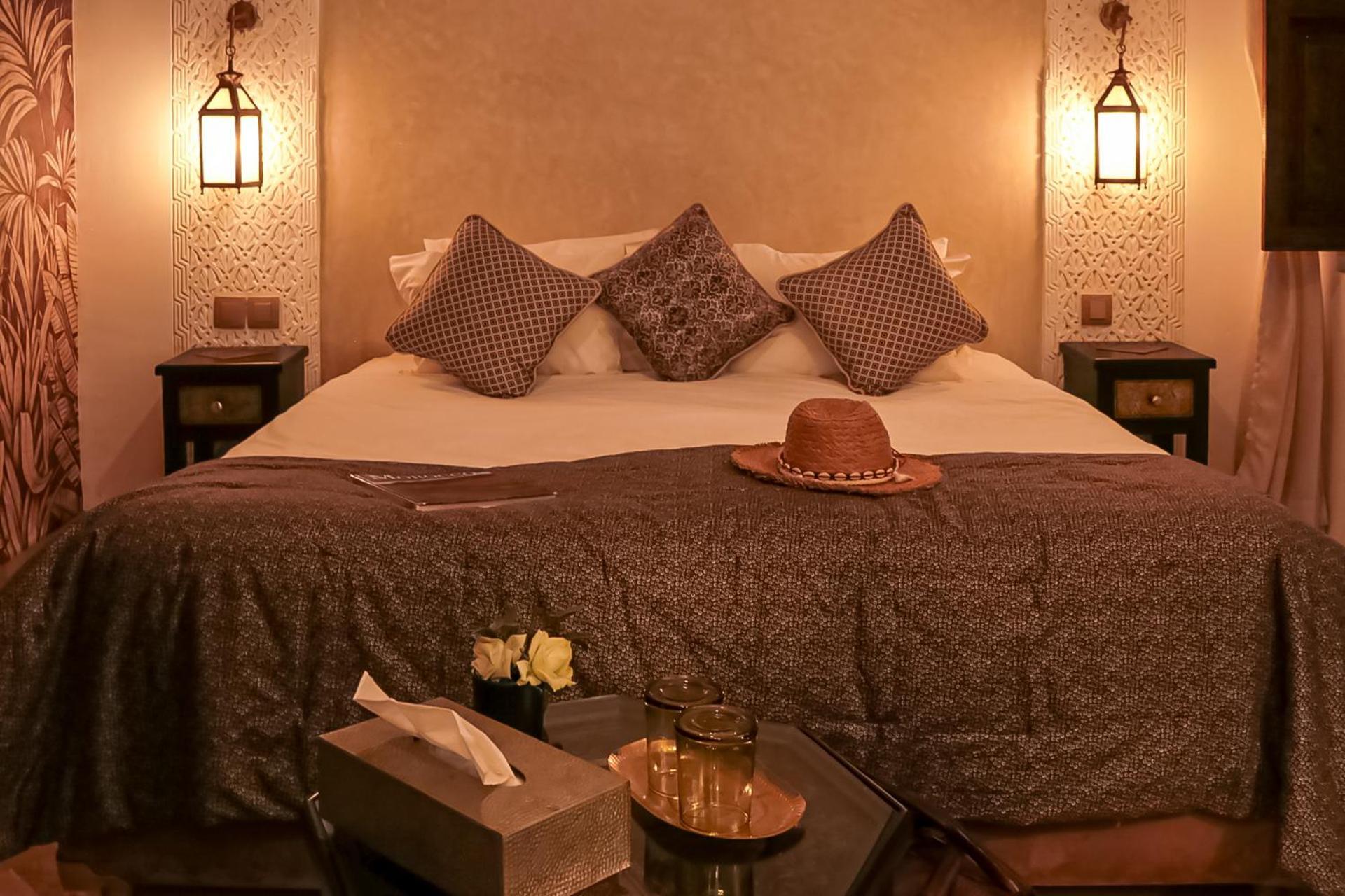 Riad Clefs D'Orient Marakeş Dış mekan fotoğraf