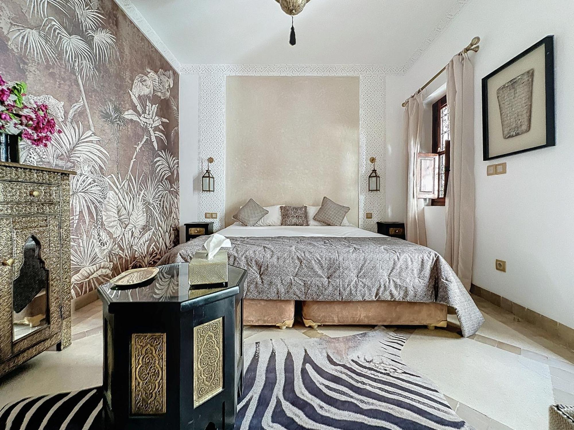 Riad Clefs D'Orient Marakeş Dış mekan fotoğraf