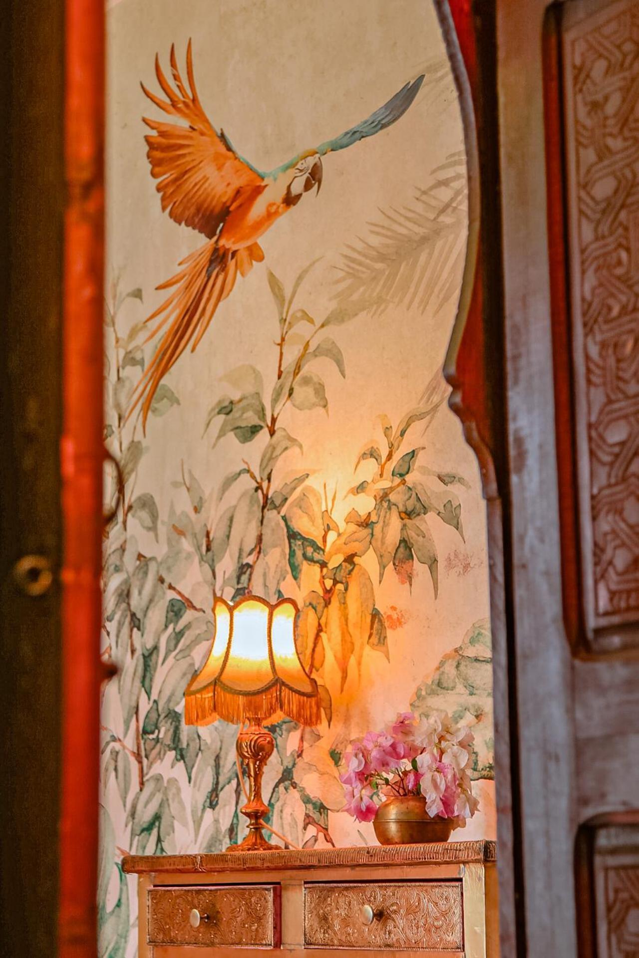 Riad Clefs D'Orient Marakeş Dış mekan fotoğraf