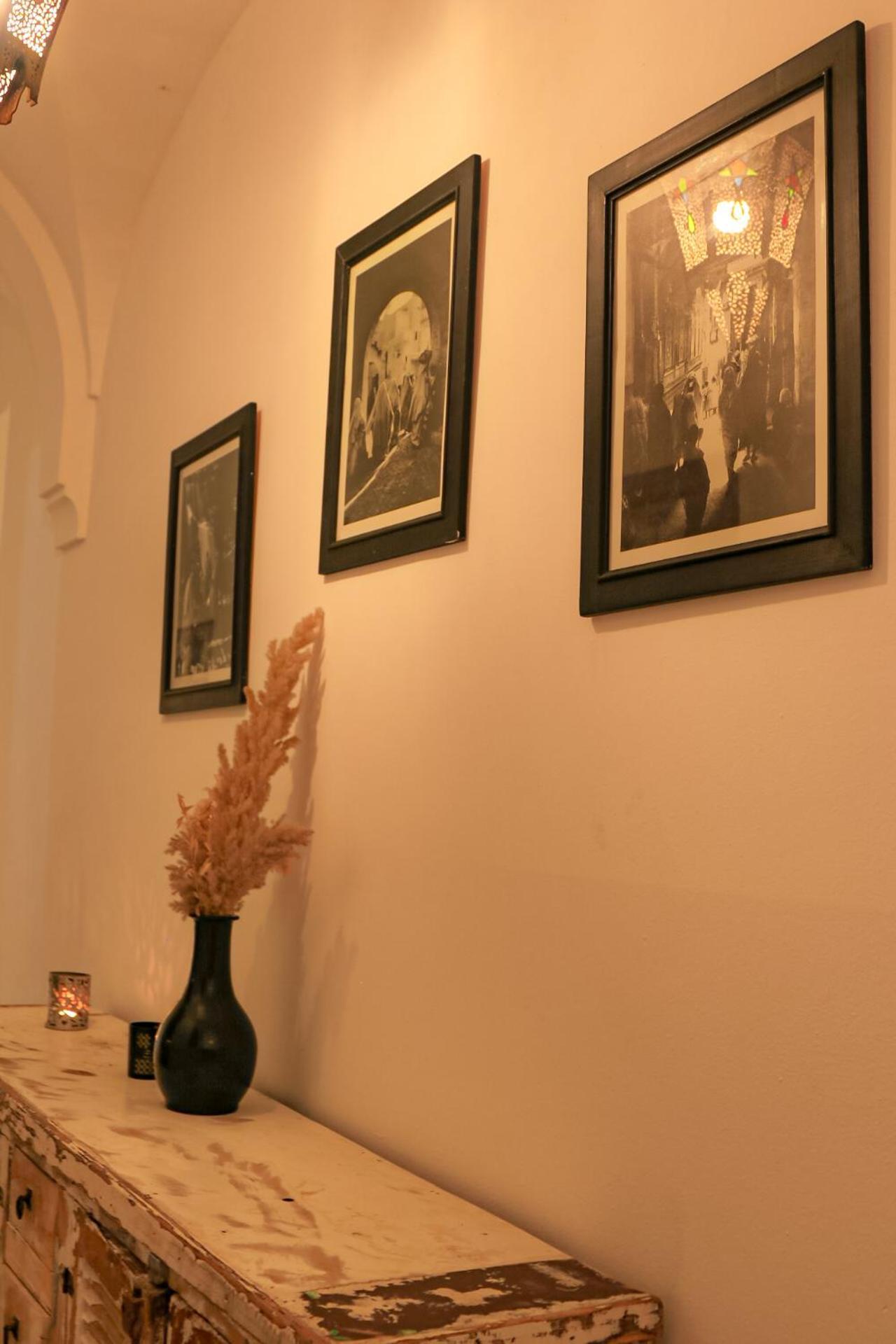 Riad Clefs D'Orient Marakeş Dış mekan fotoğraf