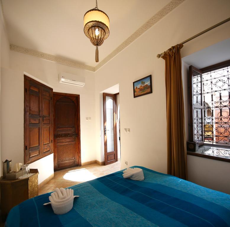 Riad Clefs D'Orient Marakeş Dış mekan fotoğraf