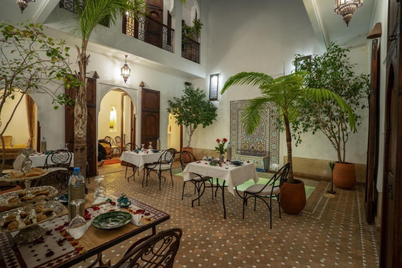 Riad Clefs D'Orient Marakeş Dış mekan fotoğraf