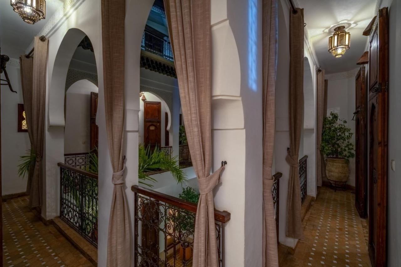 Riad Clefs D'Orient Marakeş Dış mekan fotoğraf