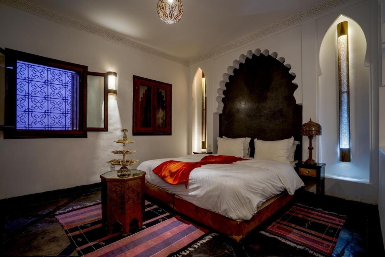 Riad Clefs D'Orient Marakeş Dış mekan fotoğraf