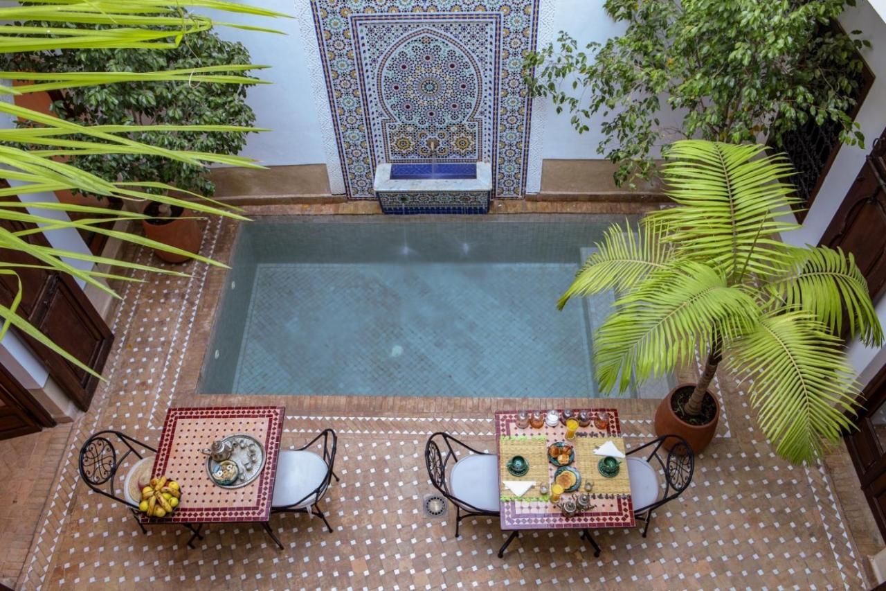 Riad Clefs D'Orient Marakeş Dış mekan fotoğraf