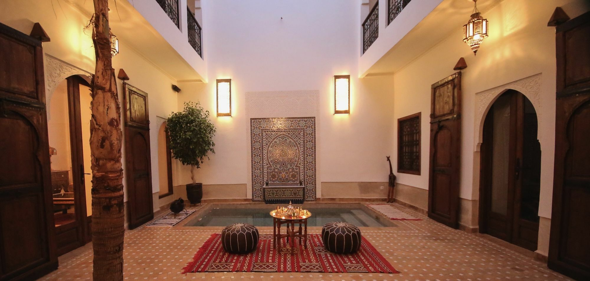 Riad Clefs D'Orient Marakeş Dış mekan fotoğraf