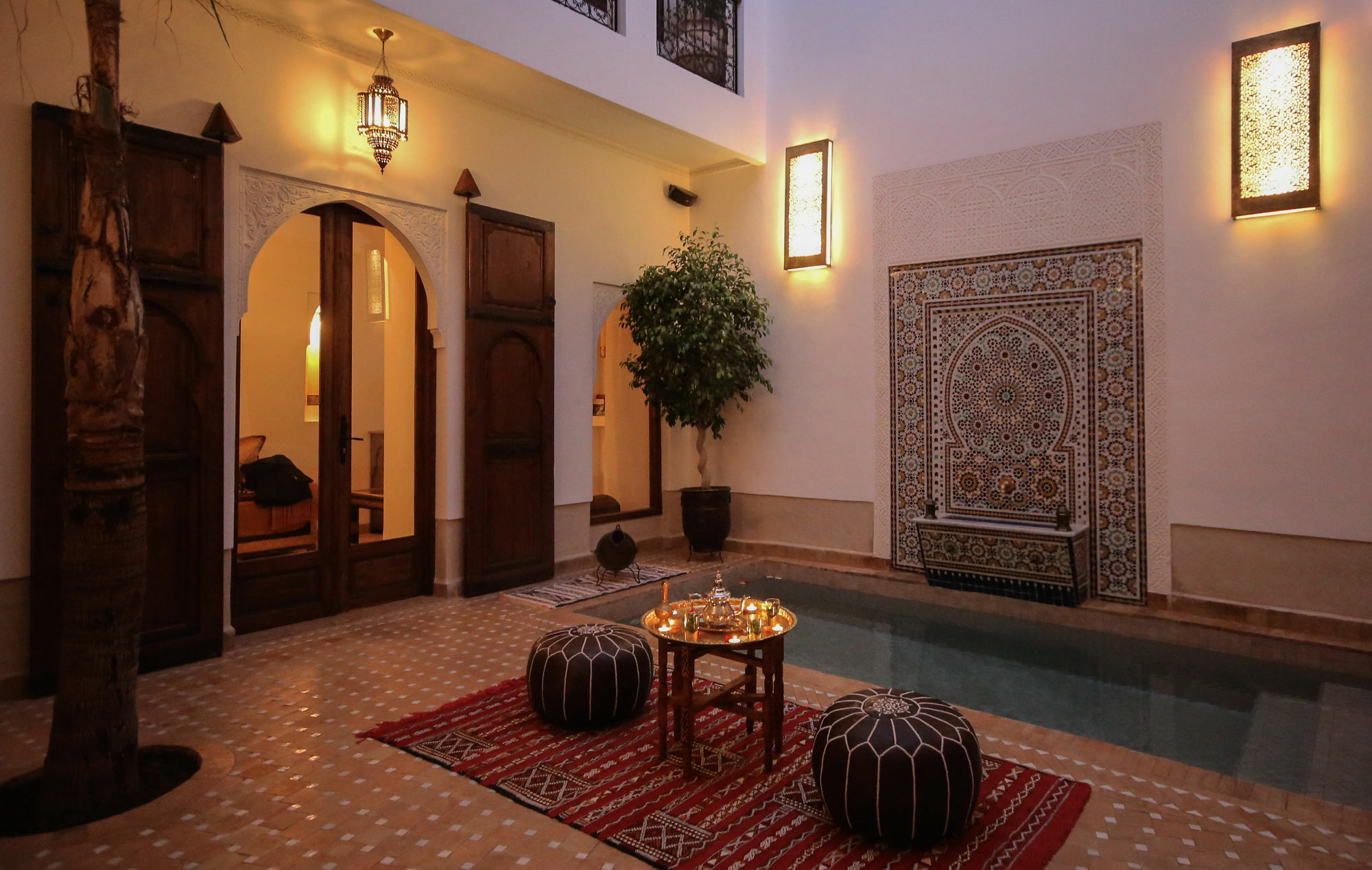 Riad Clefs D'Orient Marakeş Dış mekan fotoğraf